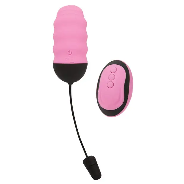 Powerbullet Remote Control Vibrating Tongue - Pink - Stimulators