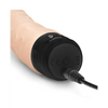 Powercocks 6.5’’ Realistic Vibrator - Ivory - Vibrators