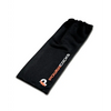 Powercocks 7’’ Slim Anal Realistic Vibrator - Dark Brown - Anal Products