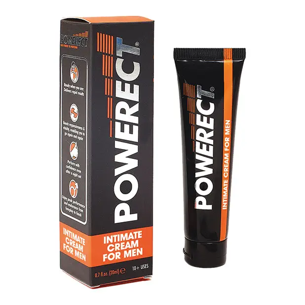 Powerect Intimate Cream - 20 ml - Sexual Enhancers
