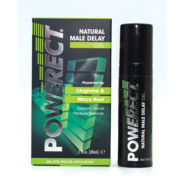 Powerect Natural Delay Serum - 30 ml - Sexual Enhancers