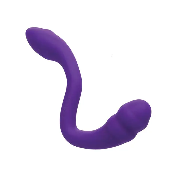 Pretty Little Wands Charmer Massager - Purple - Massage Products