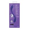 Pretty Little Wands Charmer Massager - Purple - Massage Products