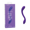 Pretty Little Wands Charmer Massager - Purple - Massage Products