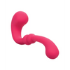 Pretty Little Wands Curvy Massager - Pink - Massage Products