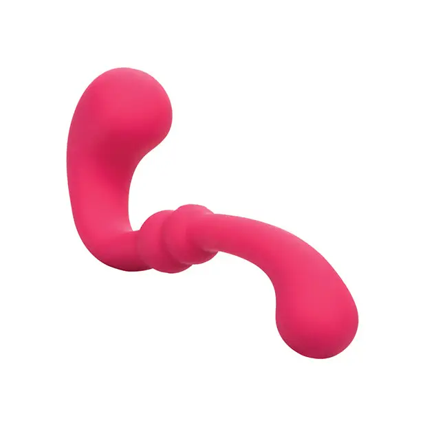Pretty Little Wands Curvy Massager - Pink - Massage Products