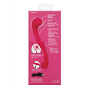 Pretty Little Wands Curvy Massager - Pink - Massage Products