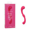 Pretty Little Wands Curvy Massager - Pink - Massage Products