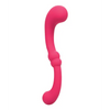 Pretty Little Wands Curvy Massager - Pink - Massage Products