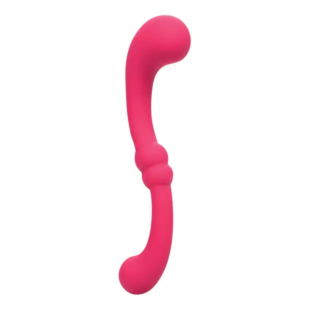 Pretty Little Wands Curvy Massager - Pink - Massage Products