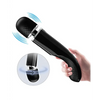 Pretty Love 9.4’’ Charming Massager - Black - Massage Products