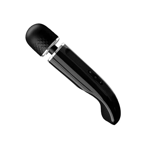 Pretty Love 9.4’’ Charming Massager - Black - Massage Products