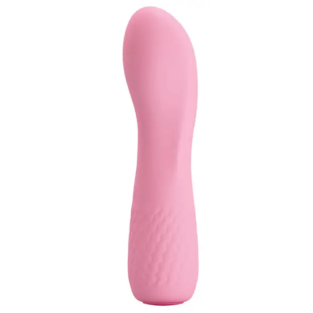 Pretty Love Alice Mini Vibe 12 Function - Flesh Pink - Vibrators