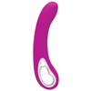Pretty Love Alston 12 Function Vibrator w/Handle - Fuchsia - Vibrators