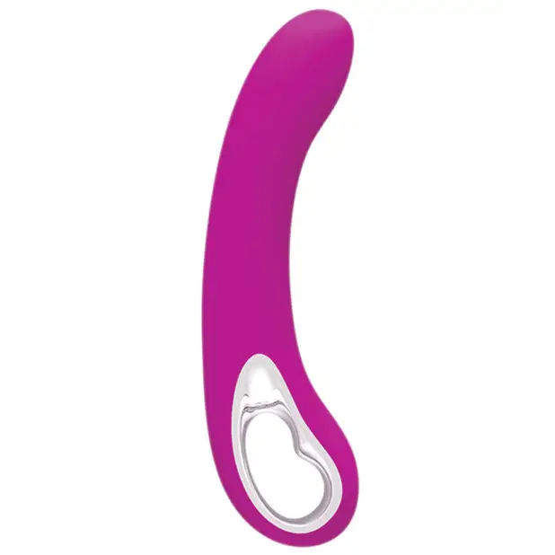 Pretty Love Alston 12 Function Vibrator w/Handle - Fuchsia - Vibrators