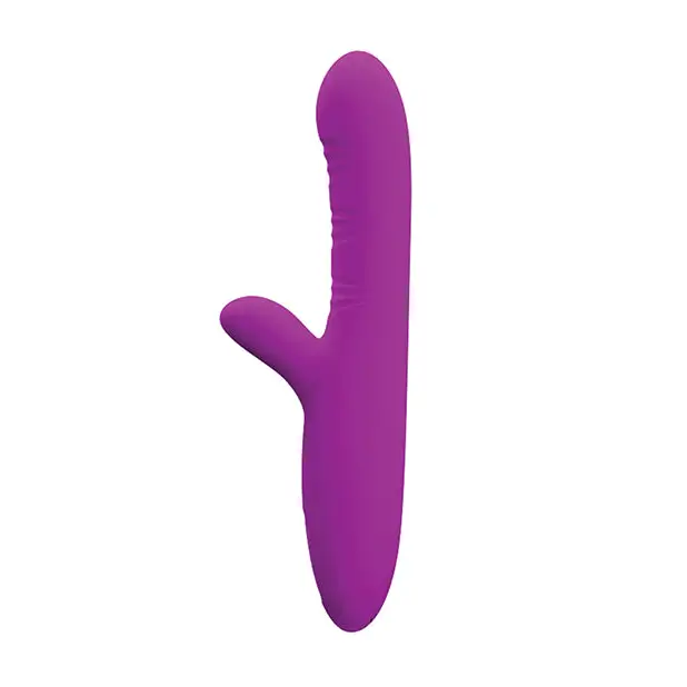 Pretty Love Angelique Come Hither - Fuchsia - Vibrators