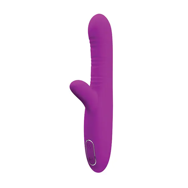 Pretty Love Angelique Come Hither - Fuchsia - Vibrators