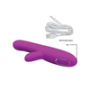 Pretty Love Angelique Come Hither - Fuchsia - Vibrators