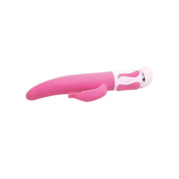 Pretty Love Antoine Twisting Rabbit - Pink - Vibrators
