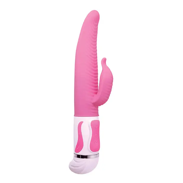 Pretty Love Antoine Twisting Rabbit - Pink - Vibrators