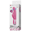 Pretty Love Antoine Twisting Rabbit - Pink - Vibrators