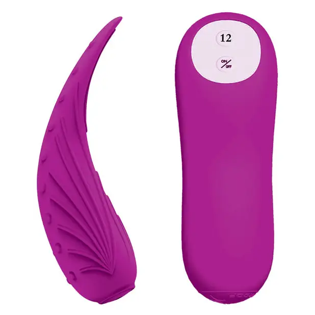 Pretty Love Archer Vibrator - Fuchsia - Stimulators