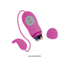 Pretty Love Archer Vibrator - Fuchsia - Stimulators