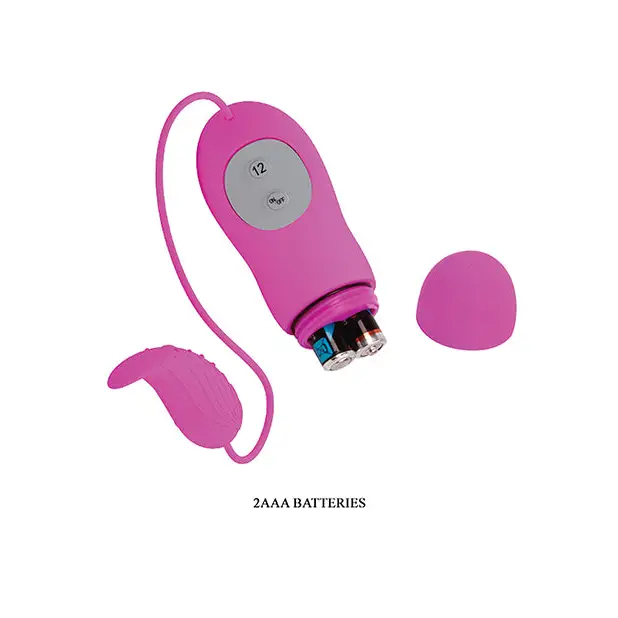 Pretty Love Archer Vibrator - Fuchsia - Stimulators