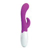 Pretty Love Arthur Come Hither Rabbit - Fuchsia - Vibrators