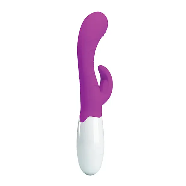Pretty Love Arthur Come Hither Rabbit - Fuchsia - Vibrators