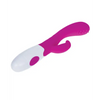 Pretty Love Arthur Come Hither Rabbit - Fuchsia - Vibrators