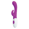 Pretty Love Arthur Come Hither Rabbit - Fuchsia - Vibrators