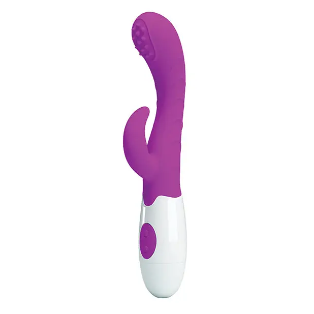 Pretty Love Arthur Come Hither Rabbit - Fuchsia - Vibrators