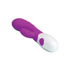 Pretty Love Arthur Come Hither Rabbit - Fuchsia - Vibrators