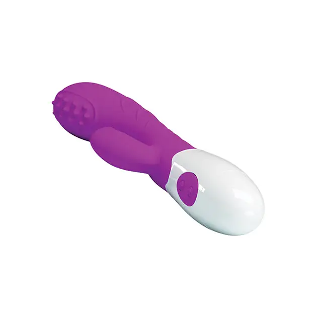 Pretty Love Arthur Come Hither Rabbit - Fuchsia - Vibrators