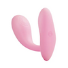 Pretty Love Baird App-Enabled Vibrating Butt Plug - Hot Pink - Anal Products