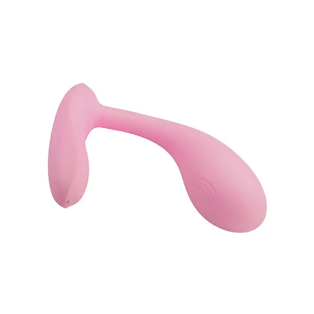 Pretty Love Baird App-Enabled Vibrating Butt Plug - Hot Pink - Anal Products