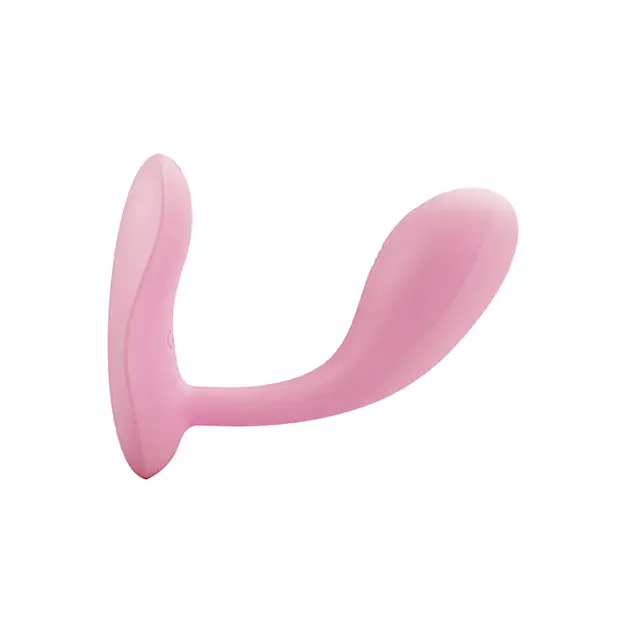 Pretty Love Baird App-Enabled Vibrating Butt Plug - Hot Pink - Anal Products