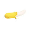 Pretty Love Banana Geek Thrusting Vibrator - Yellow - Vibrators