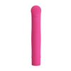 Pretty Love Bogey Silicone Mini Vibrator - Pink - Vibrators