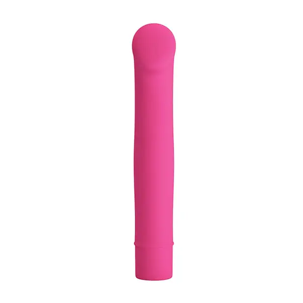 Pretty Love Bogey Silicone Mini Vibrator - Pink - Vibrators