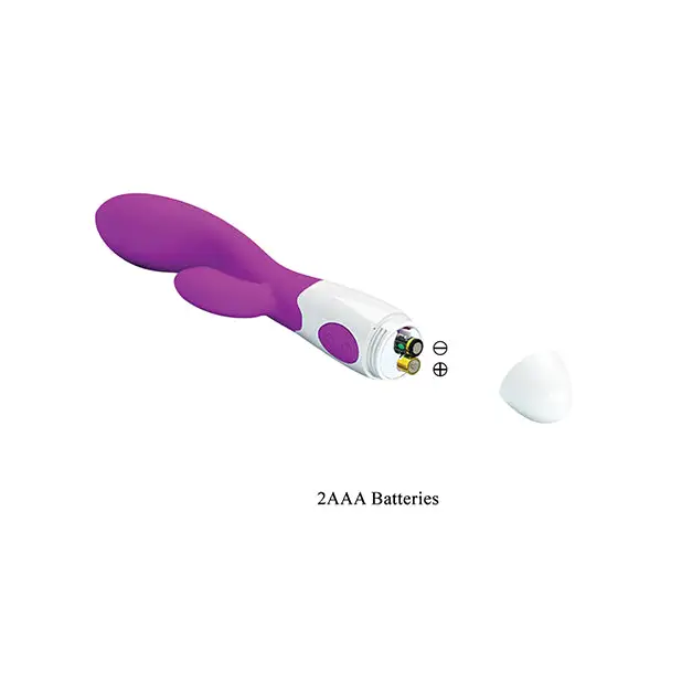Pretty Love Brighty Vibrator - Fuchsia - Vibrators