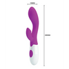 Pretty Love Brighty Vibrator - Fuchsia - Vibrators