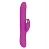 Pretty Love Byron Thrusting Rabbit - Fuchsia - Vibrators