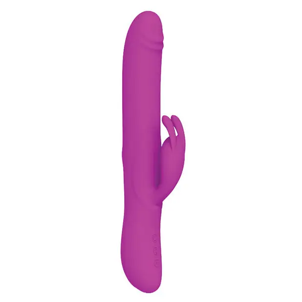 Pretty Love Byron Thrusting Rabbit - Fuchsia - Vibrators