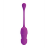 Pretty Love Callie Thrusting Egg - Fuchsia - Stimulators