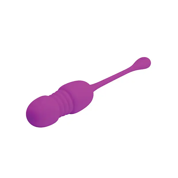 Pretty Love Callie Thrusting Egg - Fuchsia - Stimulators