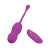 Pretty Love Callieri Remote Thrusting Egg - Fuchsia - Stimulators