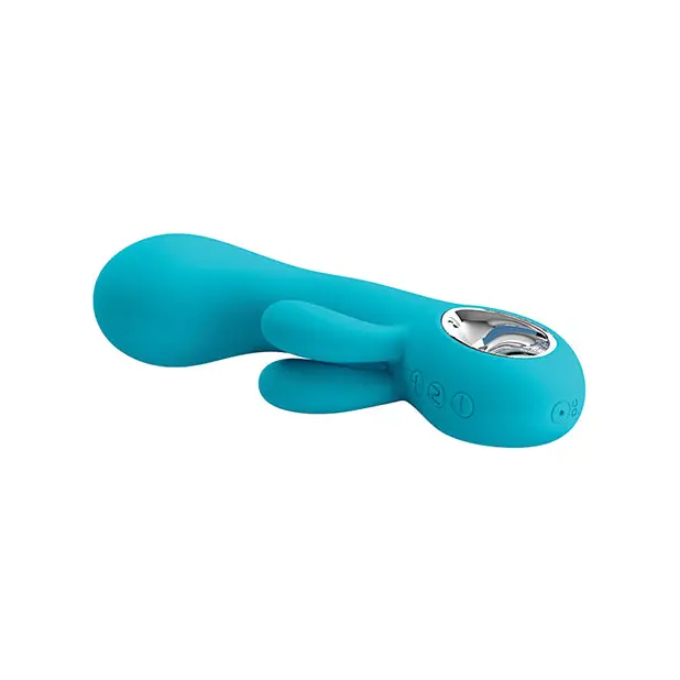 Pretty Love Chris - Blue - Vibrators