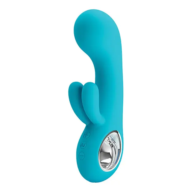 Pretty Love Chris - Blue - Vibrators